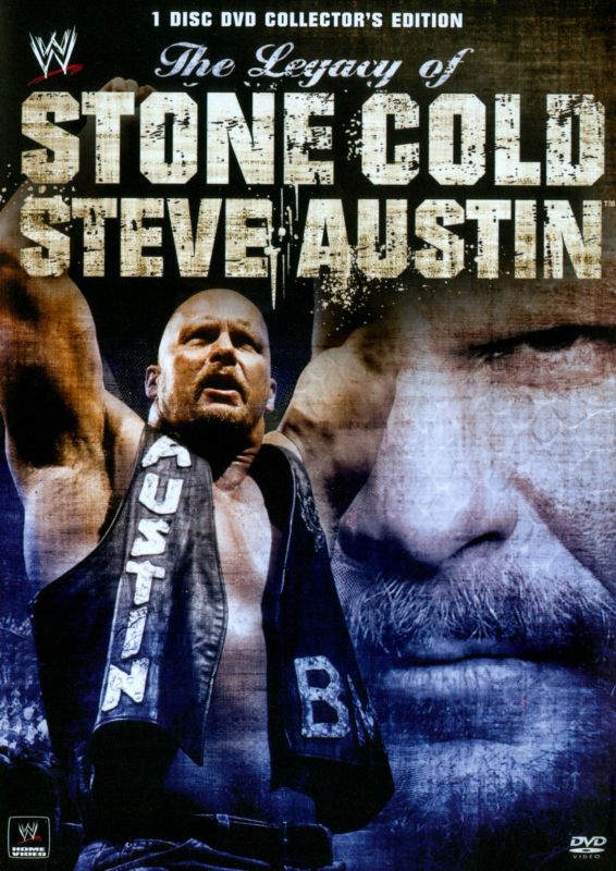  WWE: The Legacy of Stone Cold Steve Austin [DVD] [2007]