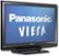 Angle Standard. Panasonic - VIERA / 42" Class / 720p / 600Hz / Plasma HDTV.