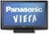 Front Standard. Panasonic - VIERA / 42" Class / 720p / 600Hz / Plasma HDTV.