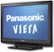Left Standard. Panasonic - VIERA / 42" Class / 720p / 600Hz / Plasma HDTV.