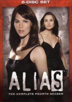 Alias: The Complete Fourth Season [6 Discs] [DVD] - Front_Original