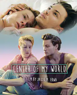 Center of My World - BLU-RAY