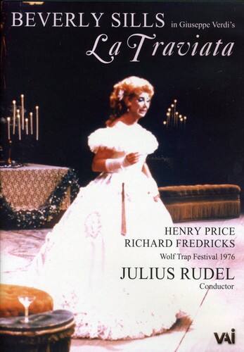 Front. La Traviata   - DVD.