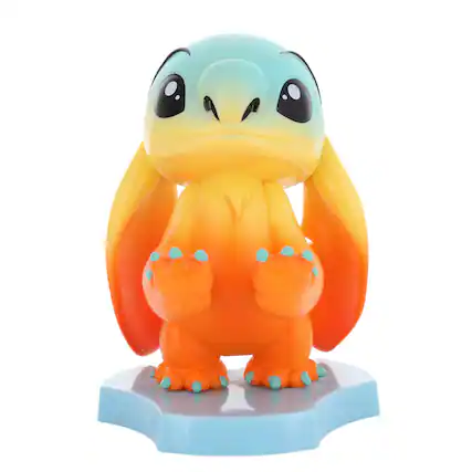 Front. Cable Guys by Exquisite Gaming - Cable Guys: Sunset Stich Earbud & Phone Holder.