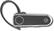 Front Standard. Motorola - MOTO Bluetooth Headset - Silver/Black.