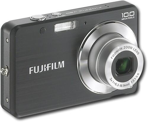 fujifilm 10.0 megapixel digital camera