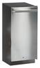 Electrolux - 1.0 Cu. Ft. Built-In Trash Compactor - Stainless steel-Front_Standard