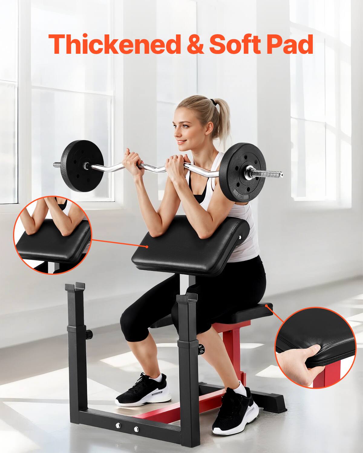 Thickened & Soft Pad
