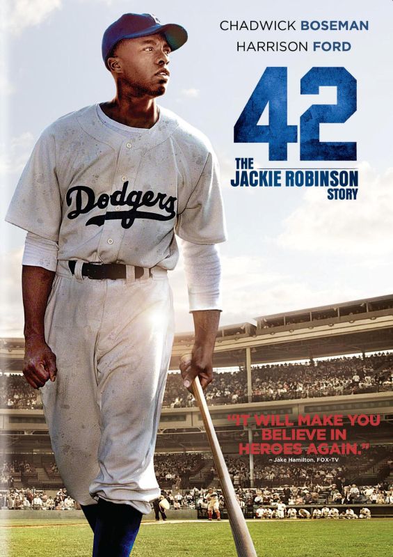  42 [DVD] [2013]