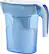 Left. ZeroWater - 6-Cup Water Filtration Pitcher - Blue.