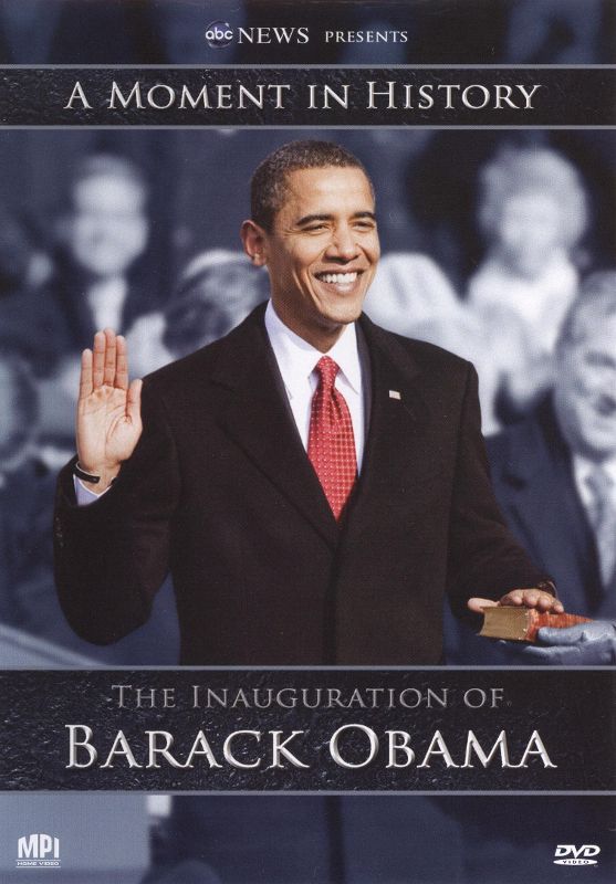  ABC News Presents: A Moment in History - The Inaugruation of Barack Obama [DVD] [2009]