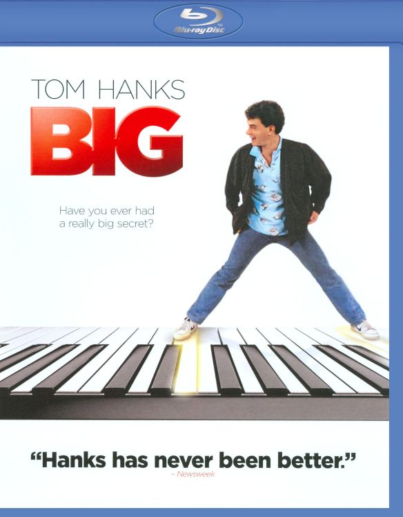  Big [WS] [Extended Cut] [Blu-ray] [1988]