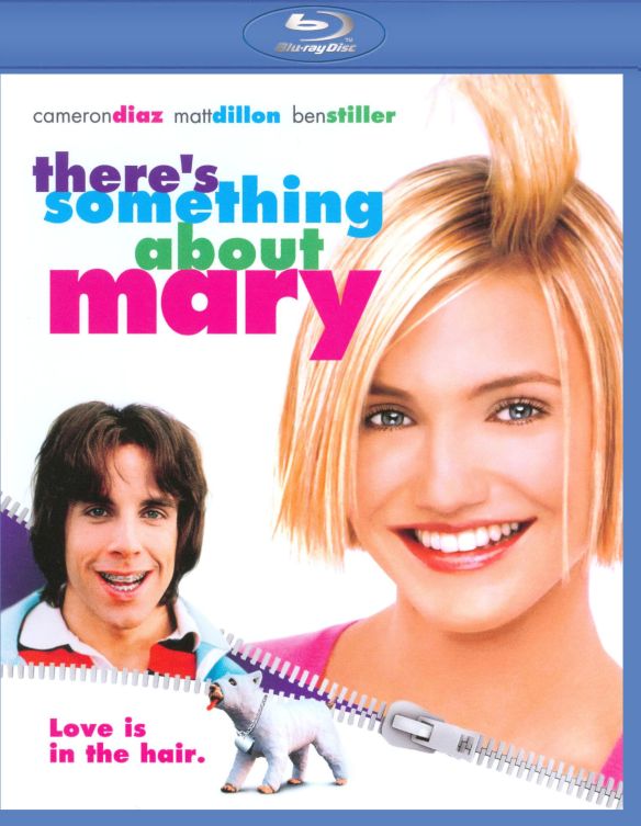  There's Something About Mary [WS] [Extended Version] [Blu-ray] [1998]