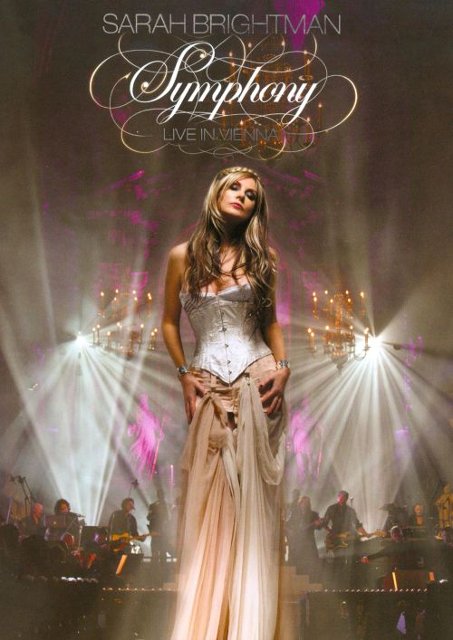 Symphony: Live in Vienna [CD/DVD] [CD & DVD] - Best Buy