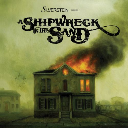  A Shipwreck in the Sand [CD]