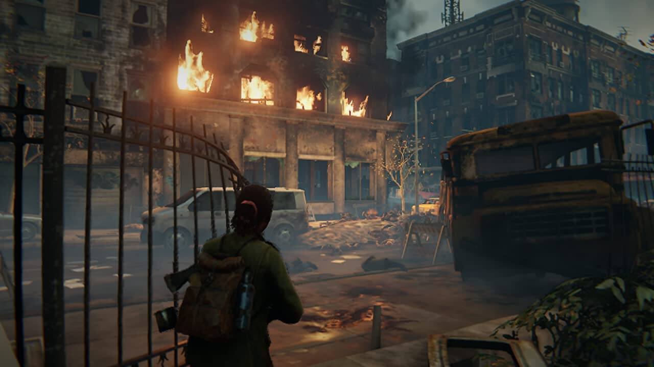 Alt View 3. Mad Dog Games - NSW - WORLD WAR Z.