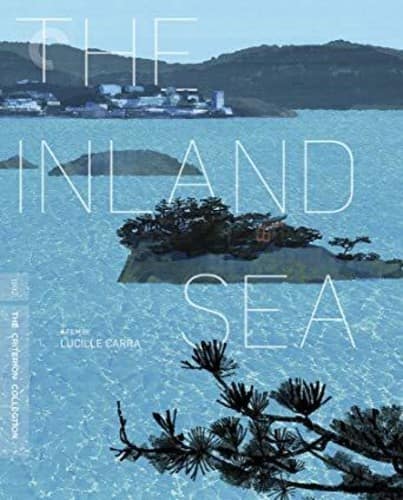 The Inland Sea (Criterion Collection)  - BLU-RAY