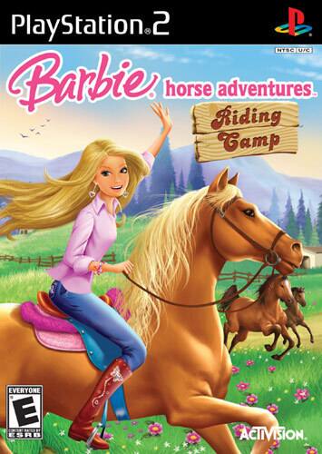 barbie horse game ps2｜TikTok Search