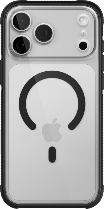 dbrand - Ghost Case with MagSafe for Apple iPhone 17 Pro Max - Clear dbrand - Ghost Case with MagSafe for Apple iPhone 17 Pro Max - Clear