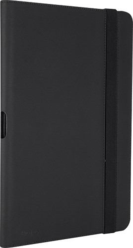  Targus - Kickstand Case for Most Tablets Up to 10.1&quot; - Black
