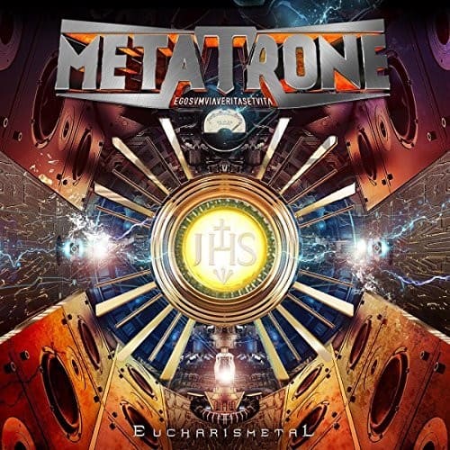 Metatrone - Eucharismetal   - COMPACT DISCS [CD] price history on PriceWatchPro
