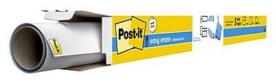 Post-it  
Easy Erase  
3" x 3"  
200 Sheets