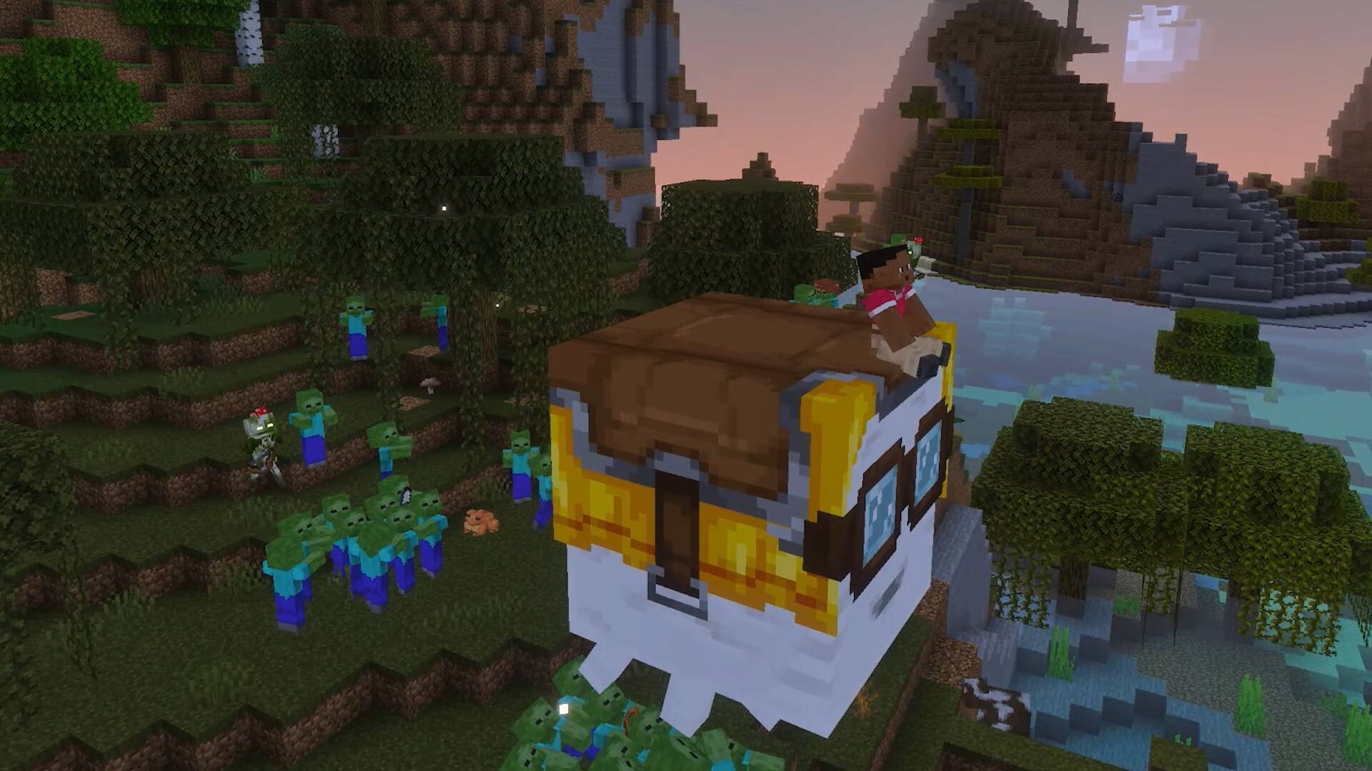 Alt View 1. Nintendo - Minecraft.
