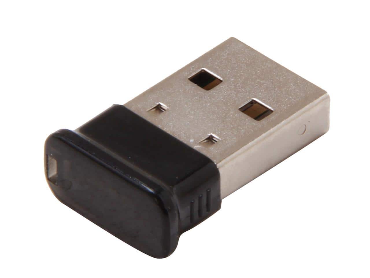 StarTech.com - Mini USB Bluetooth 2.1 Adapter - Class 1 EDR Wireless Network Adapter