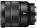 Front. Sony - Vario-Tessar T* FE 16-35mm f/4 ZA OSS Wide Zoom Lens for E-Mount Cameras - Black.