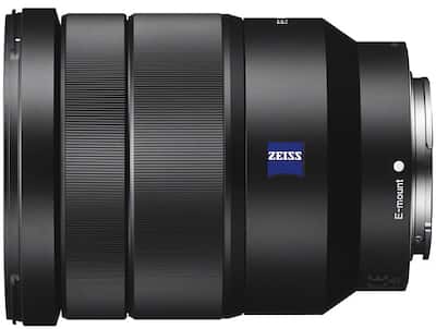 Sony Vario Tessar T* FE 16 35mm f/4 ZA OSS Wide Zoom Lens for E Sony Vario Tessar T* FE 16 35mm f/4 ZA OSS Wide Zoom Lens for E