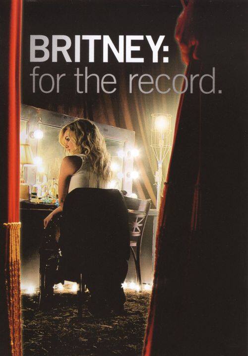 Front. Britney: For the Record [DVD].