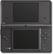 Front Standard. Nintendo - Nintendo DSi - Black.