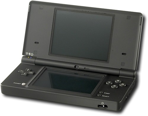 Nintendo DSi on sale April 2 - now with camera, online access