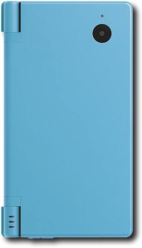 Best Buy: Nintendo DSi XL Midnight Blue UTLSBKA