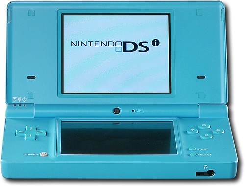 Best Buy: Nintendo Nintendo DSi Blue TBD