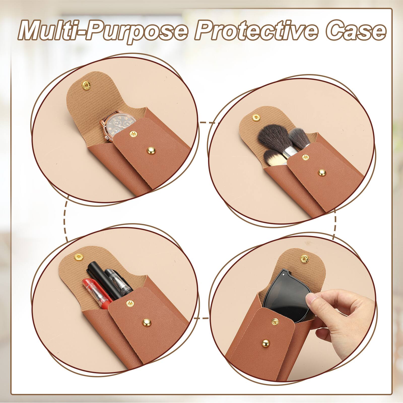 Multi-Purpose Protective Case