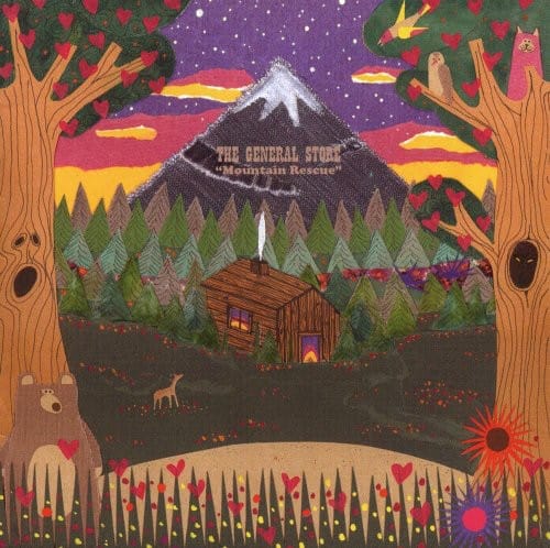 General Store - Mountain Rescue   - COMPACT DISCS [CD]