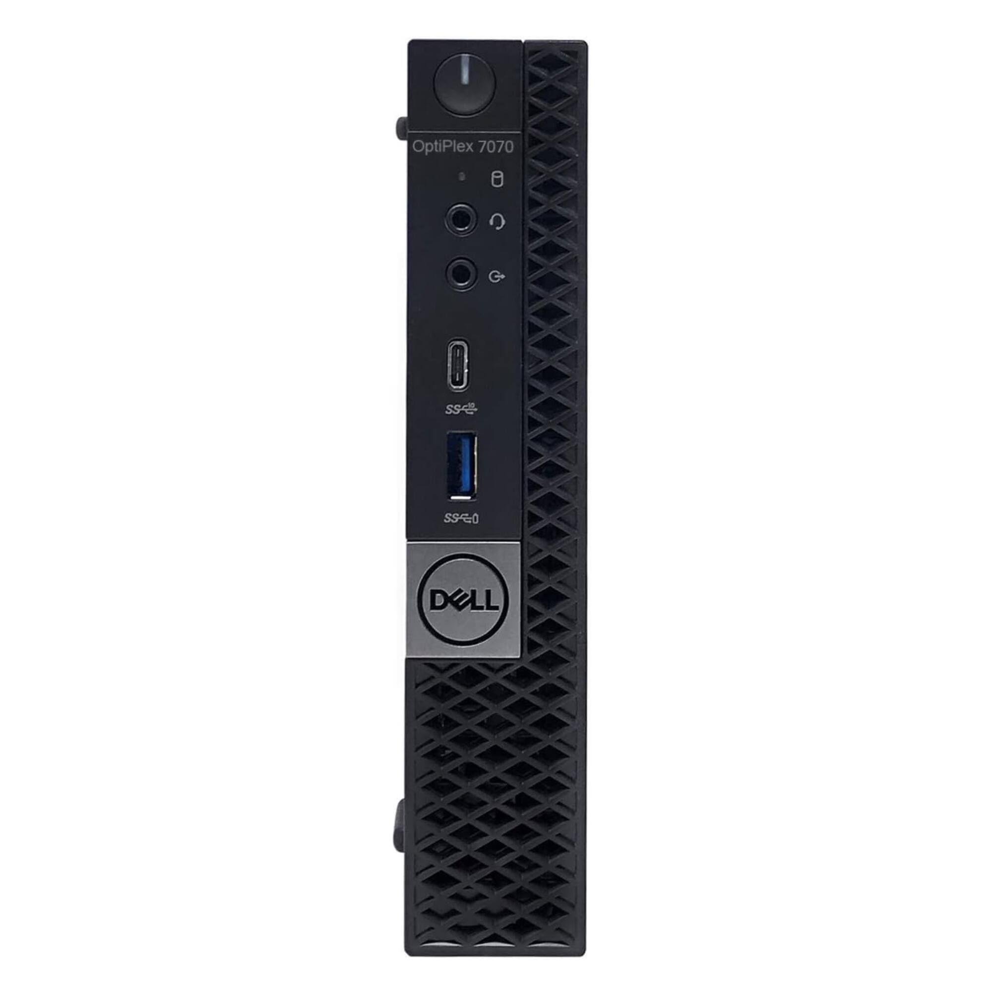 Dell OptiPlex 7070 Micro Desktop Intel Core i5 9500 16GB RAM 512GB