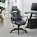 Alt View 15. OSP Home Furnishings - Influx Gaming Chair - Gray.