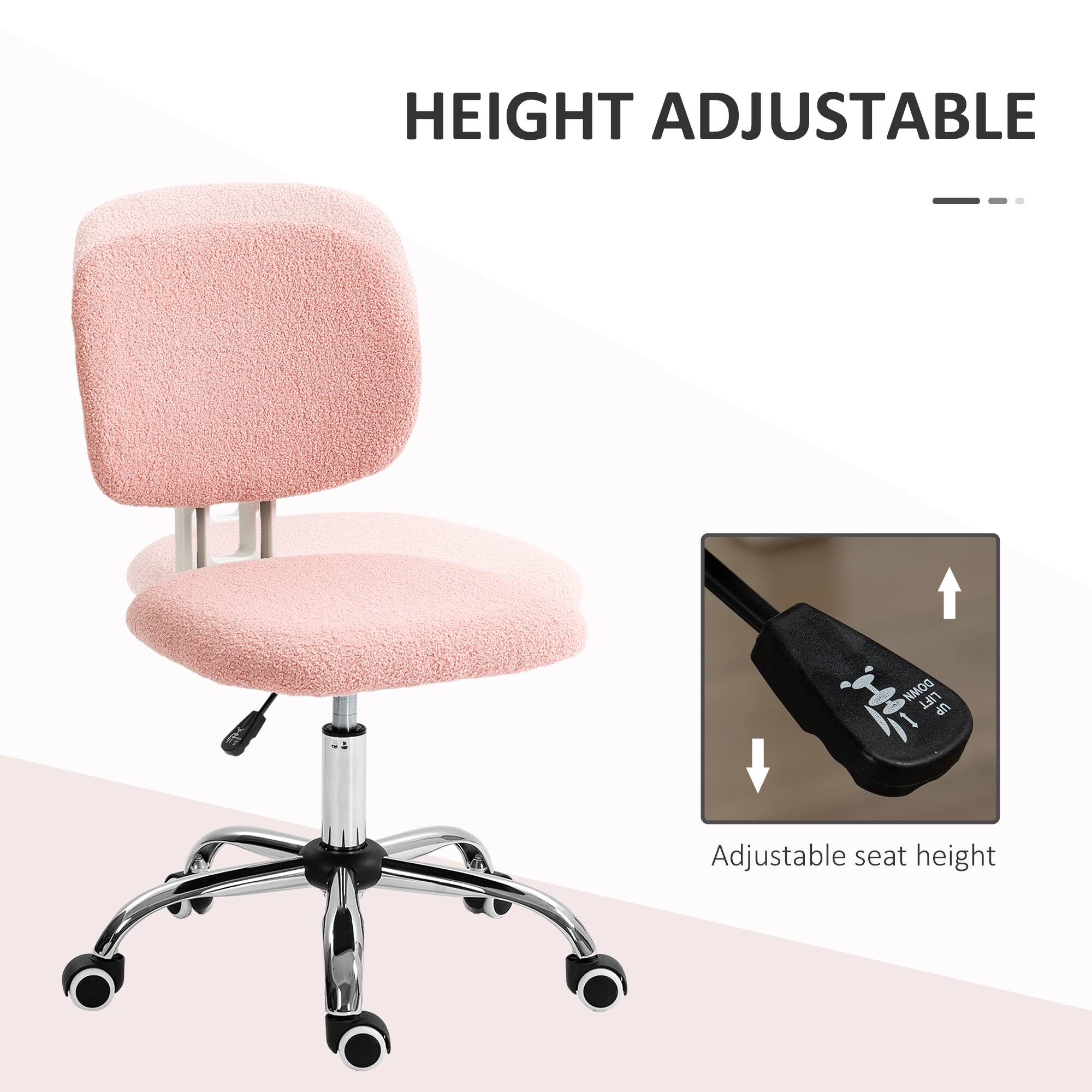 HEIGHT ADJUSTABLE
DOMM LIFT
ai
Adjustable seat height