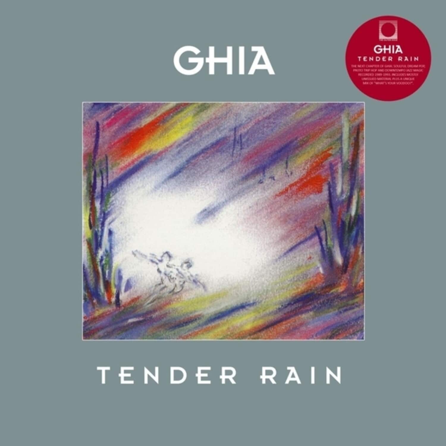 Ghia - Tender Rain   - VINYL LP price history on PriceWatchPro