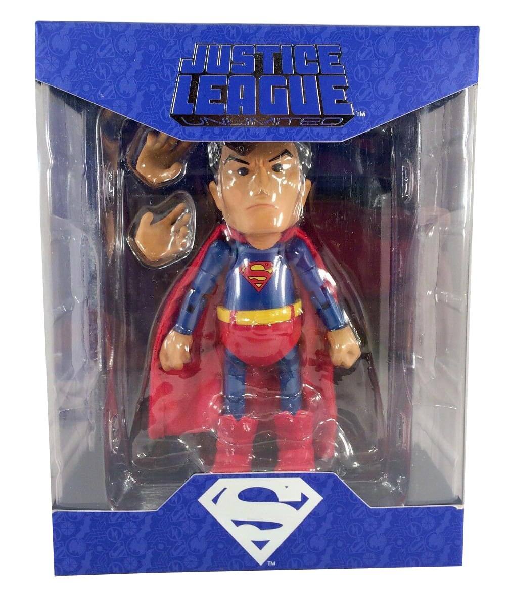 Justice League Unlimited  
Superman