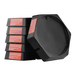 VEVOR - RV Leveling Pads, 9 Inch Round Landing Feet, Permanent Attached Jack Stabilizers, Rubber Jack Pads, 5000 lbs Capacity - Black