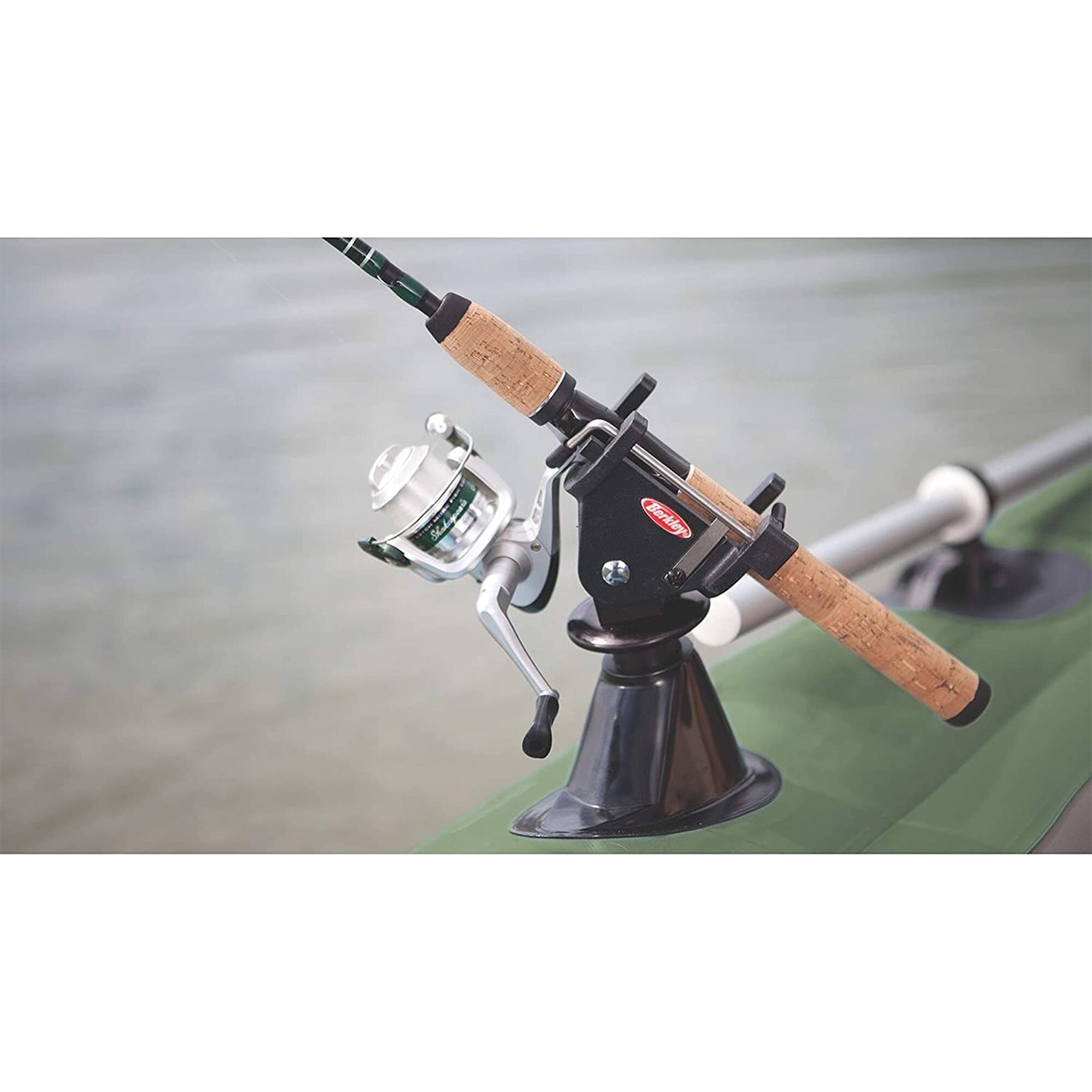 Alt View 10. Sevylor - Sevylor Colorado 2 Person Inflatable Fishing Kayak with Adjustable Seats, Green - Green.