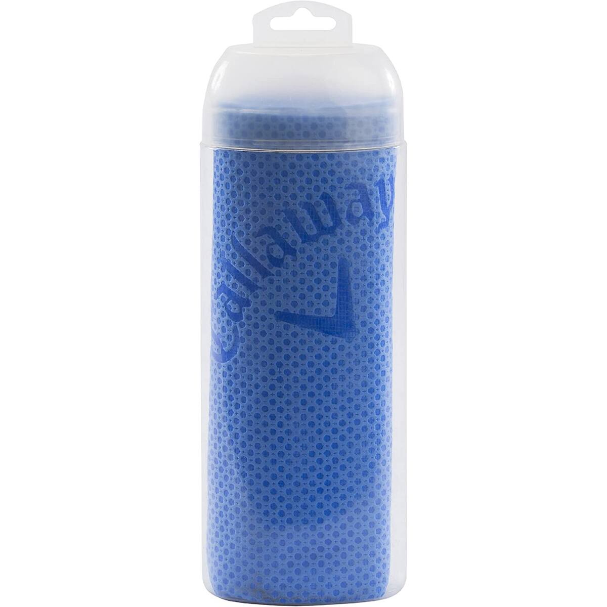 Alt View 1. Callaway - Callaway Golf Cooling Towel - Blue.