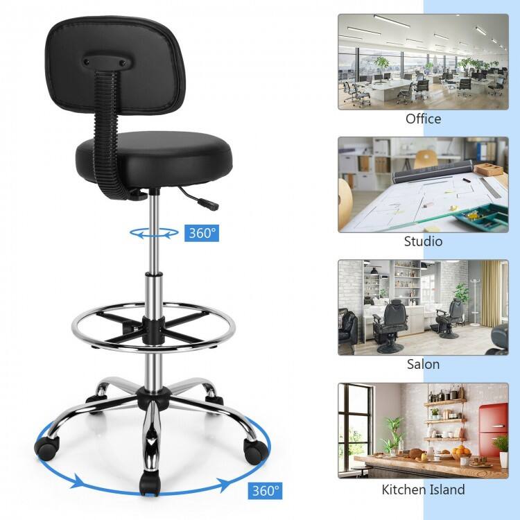 Office 360 Studio Salon 360 Kitchen Island