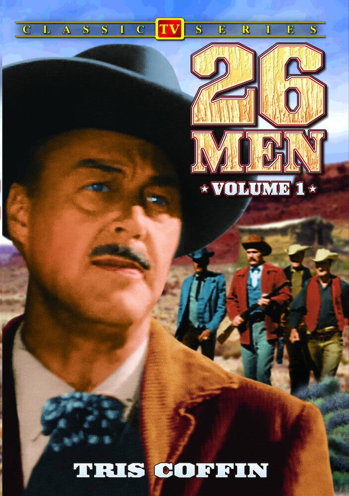 26 Men - Volume 1 - DVD
