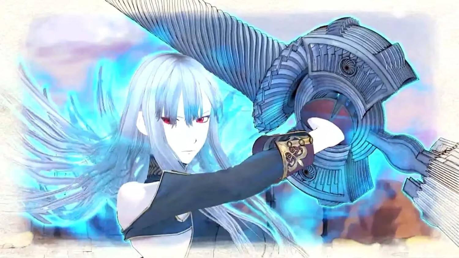 Alt View 9. Limited Run Games - Valkyria Chronicles Remastered - Limited Run #254 [Nintendo Switch].