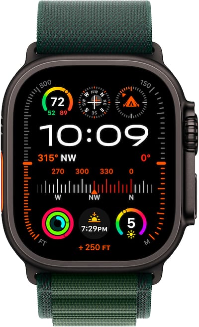 Refurbished Excellent Apple Watch Ultra 2 (GPS+Cellular) 49mm Refurbished Excellent Apple Watch Ultra 2 (GPS+Cellular) 49mm