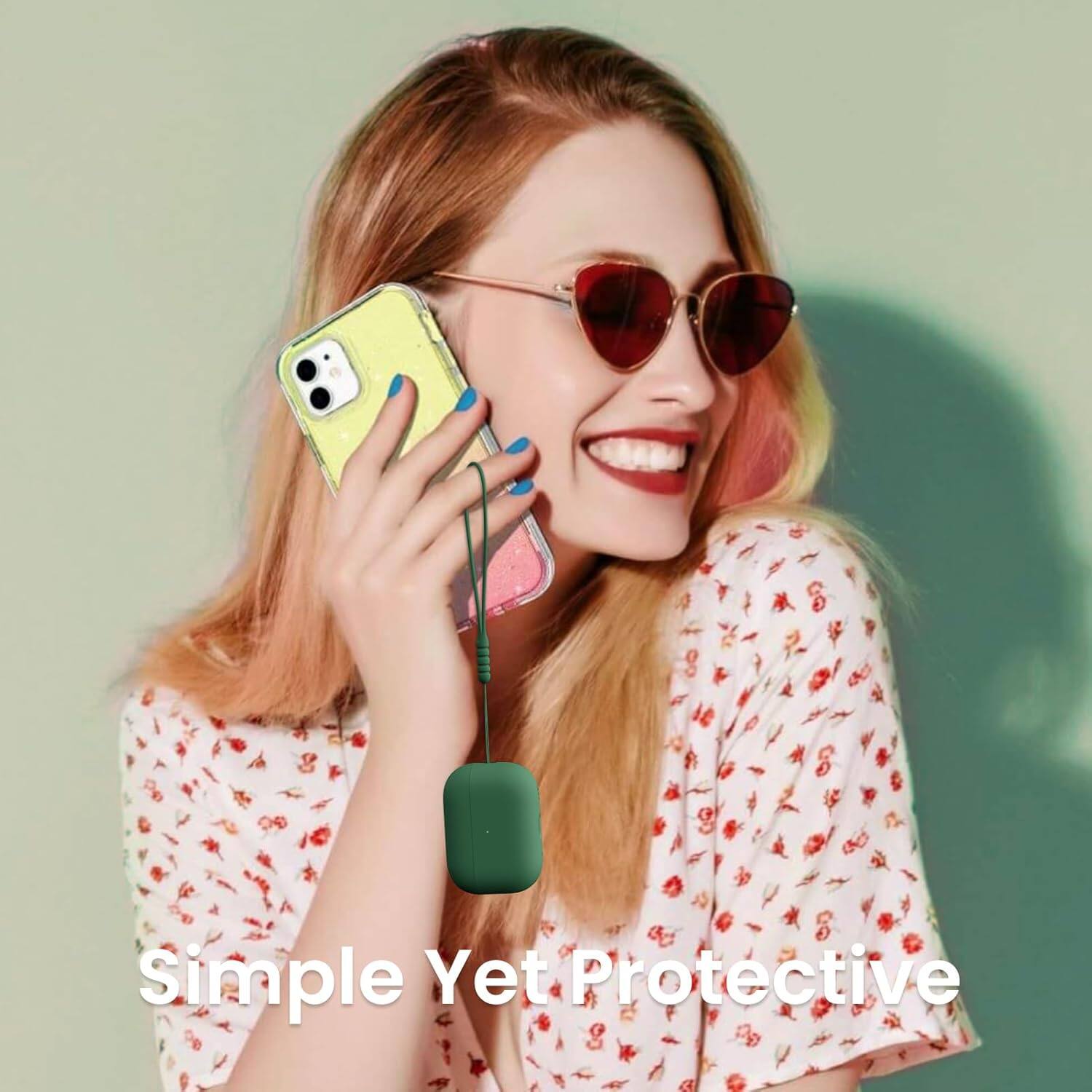 Simple Yet Protective